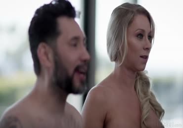 Seductive Latina gets fucked hard in porn movie starring Dennis Davis